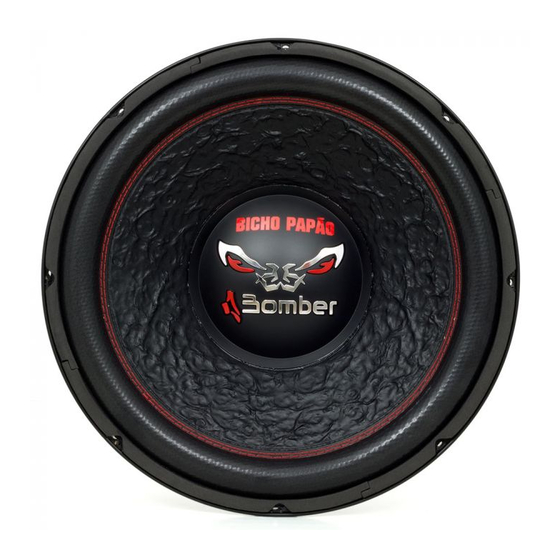 Bomber BICHO PAPO User Manual