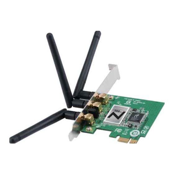 Gigabyte GN-WP30N-RH Quick Start Manual