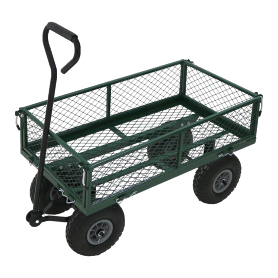 Oypla GARDEN 3053 User Manual
