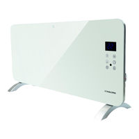 Team Kalorik TKG CEH 2000 W Manual