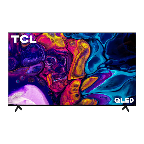 TCL 5 Series Let's Get Started