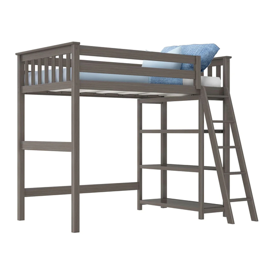 Max & Lily 180218 Assembly Instructions Manual