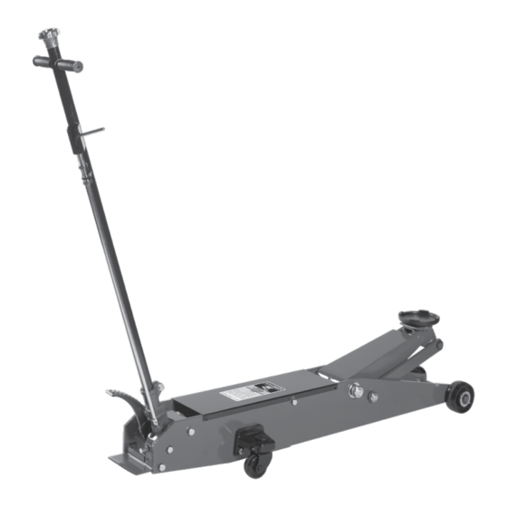 K Tool International KTI-HD63155 Owner's Manual