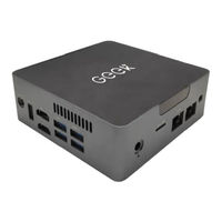 GeekPlus G34 User Manual