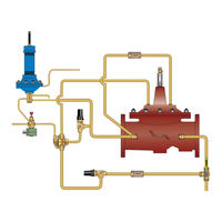 Watts AMES LF660GD-15-17 Series Installation, Operation And Maintenance Manual