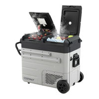 Costway FP10250US Manual