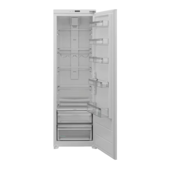 Sharp SJ-LD300E00X-EU Refrigerator Manuals