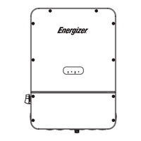 Energizer Force 5.7DC Quick Install Manual