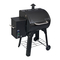 Camp Chef SMOKE PRO PG24XT, PG24XTB, PG24XTS - Pellet Grill Manual
