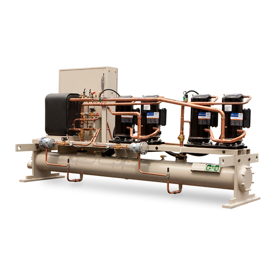 Daikin McQuay WGZ030DW Manuals