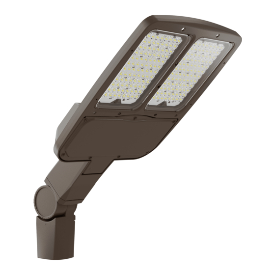 CREE LIGHTING OSQM/L-C Series Installation Instructions