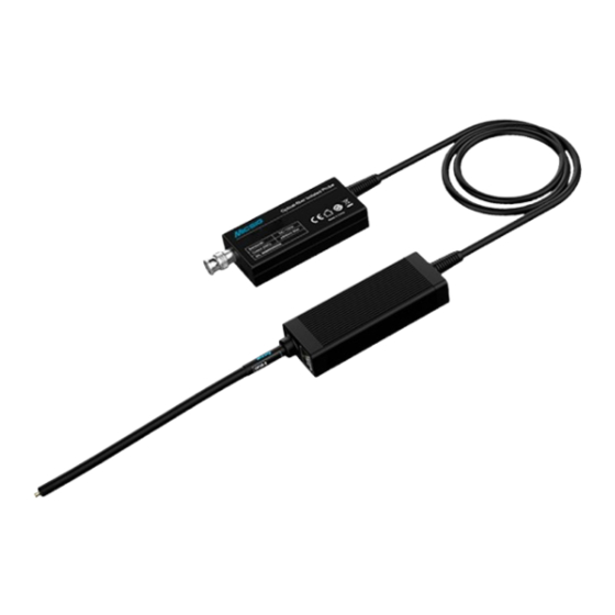 Micsig SigOFIT MOIP Series Quick Manual