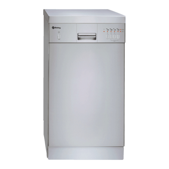 BALAY 3VB641XD Instructions For Use Manual