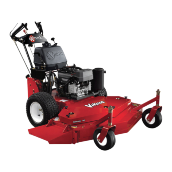 Exmark Viking VH15KA362 ECS 15 Brochure & Specs