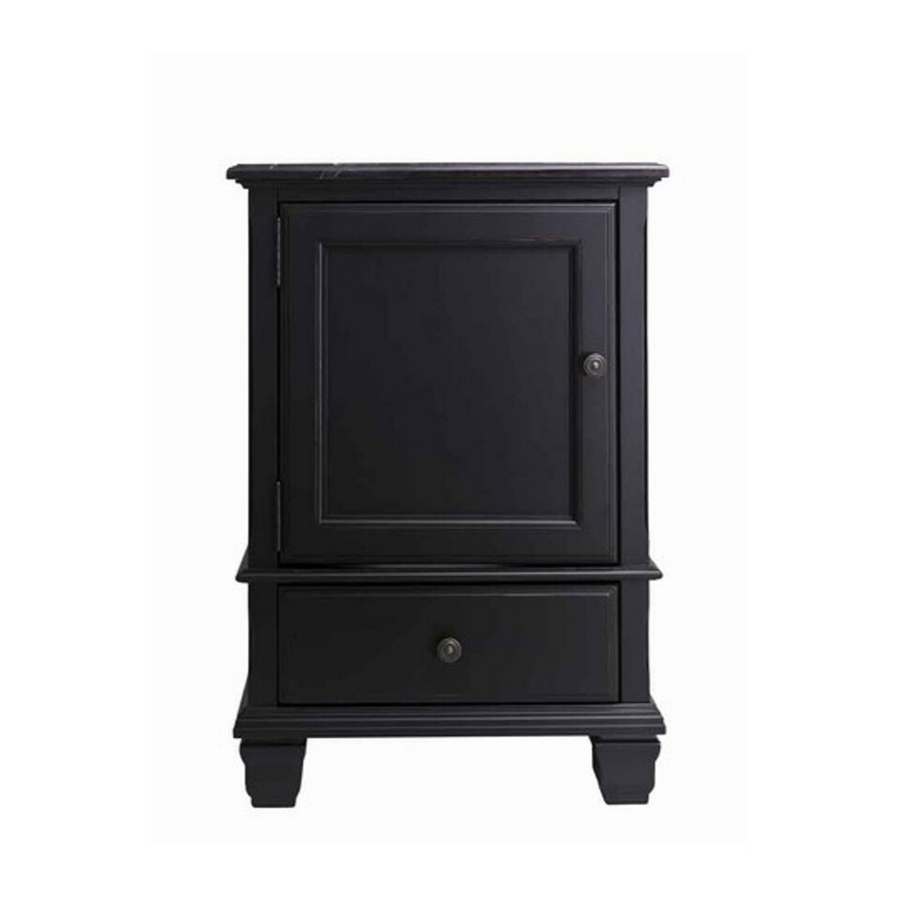 American Standard Providence 24" Vanity with Wood Top 9424.200 Assembly And Installation Instructions