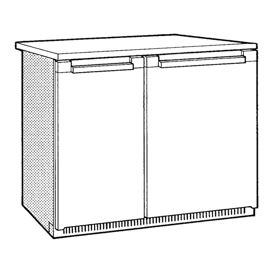 Zanussi DF 45/30 SS Instruction Booklet