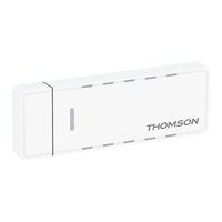 Thomson TG121n Setup And User Manual