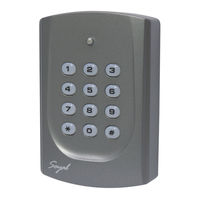 Soyal AR-721HV3-1356 Manual