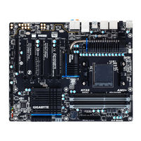 Gigabyte GA-990FXA-UD5 R5 User Manual