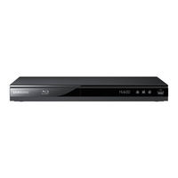 Samsung BD-E5700 User Manual