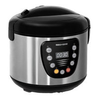 Redmond RMC-M4515E Manual