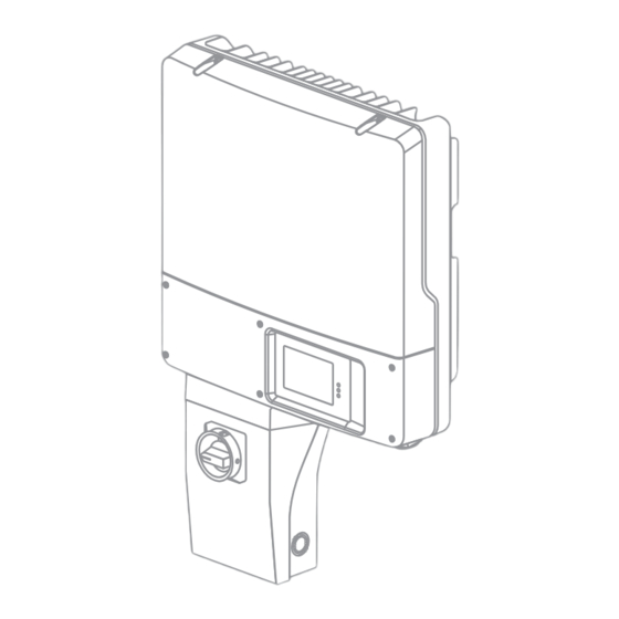 SMA SUNNY BOY3000TL-US Installation Manual