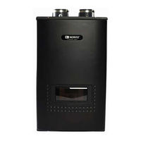 Noritz CB199-DV Installation Manual