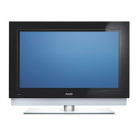 Philips 50-PLASMA FLAT HDTV PIXEL PLUS 3 HD 50PF9631D-37B Manual