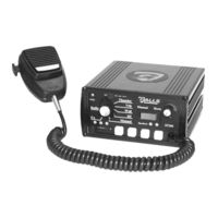 GALLS Street Thunder ST280 Installation And Operating Instructions Manual