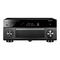 Receiver Yamaha RX-A2050 Easy Setup Manual