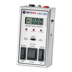 Netech LKG 601 Instruction Manual
