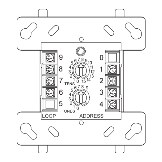Notifier FMM-1 FlashScan Manual