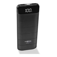 ANSMANN POWERBANK 12.8 Manual