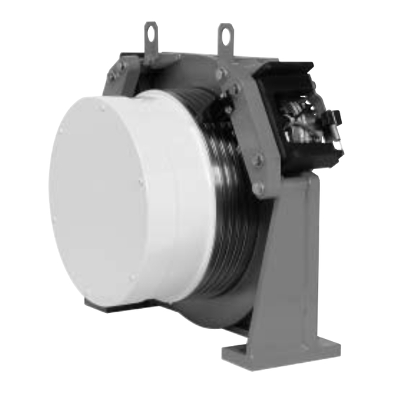 Leroy-Somer GEARLESS Z2 Installation And Maintenance Manual
