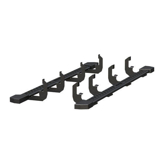 Curt Group Aries 2074113 Installation Manual