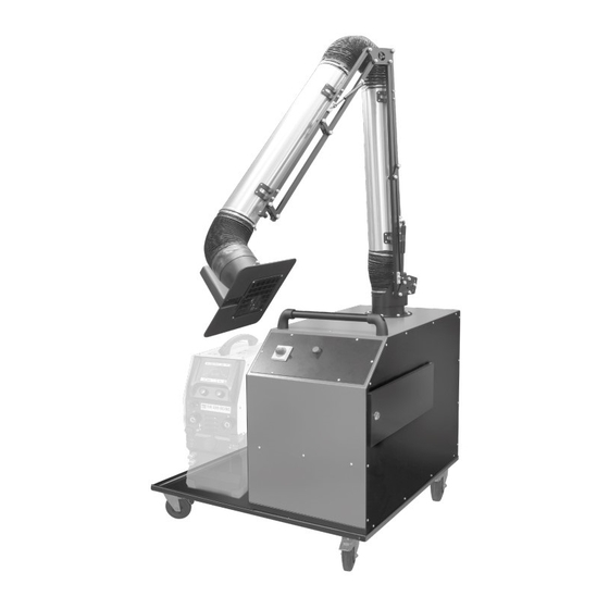 Toparc EVO 2.1 R+ARM 160/3 Manual