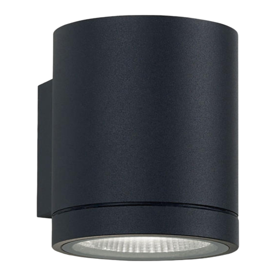 deltalight DOX 100 LED Installation Sheet