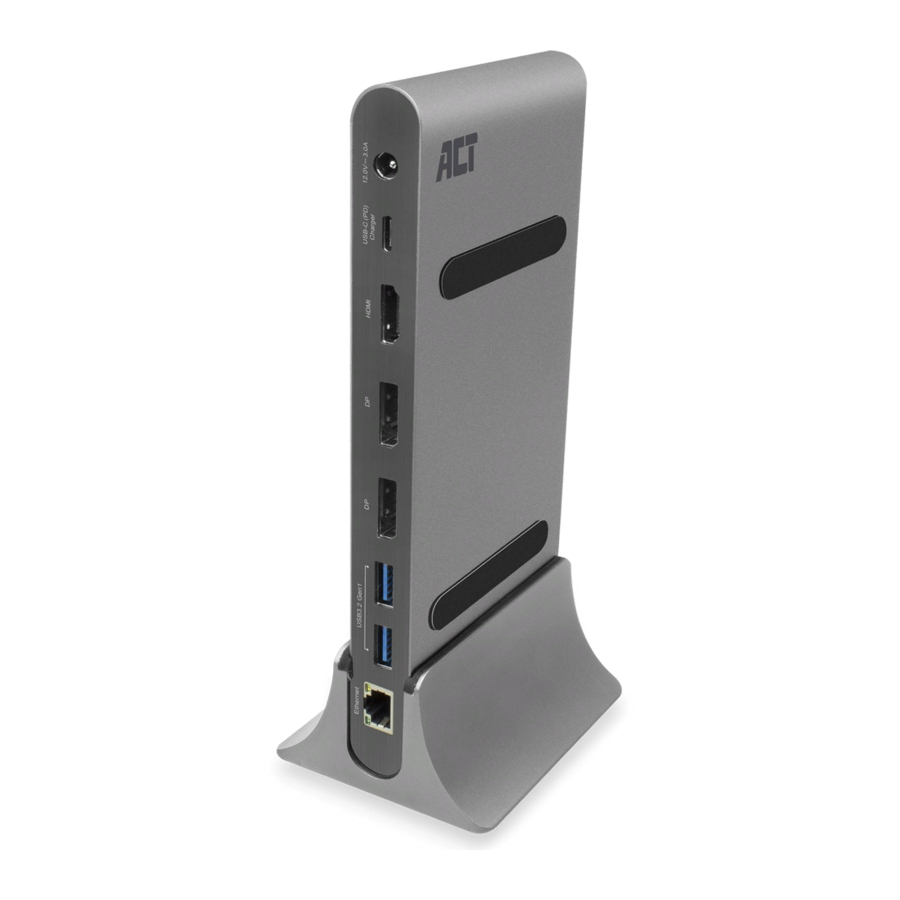 ACT AC7046 Quick Install Manual