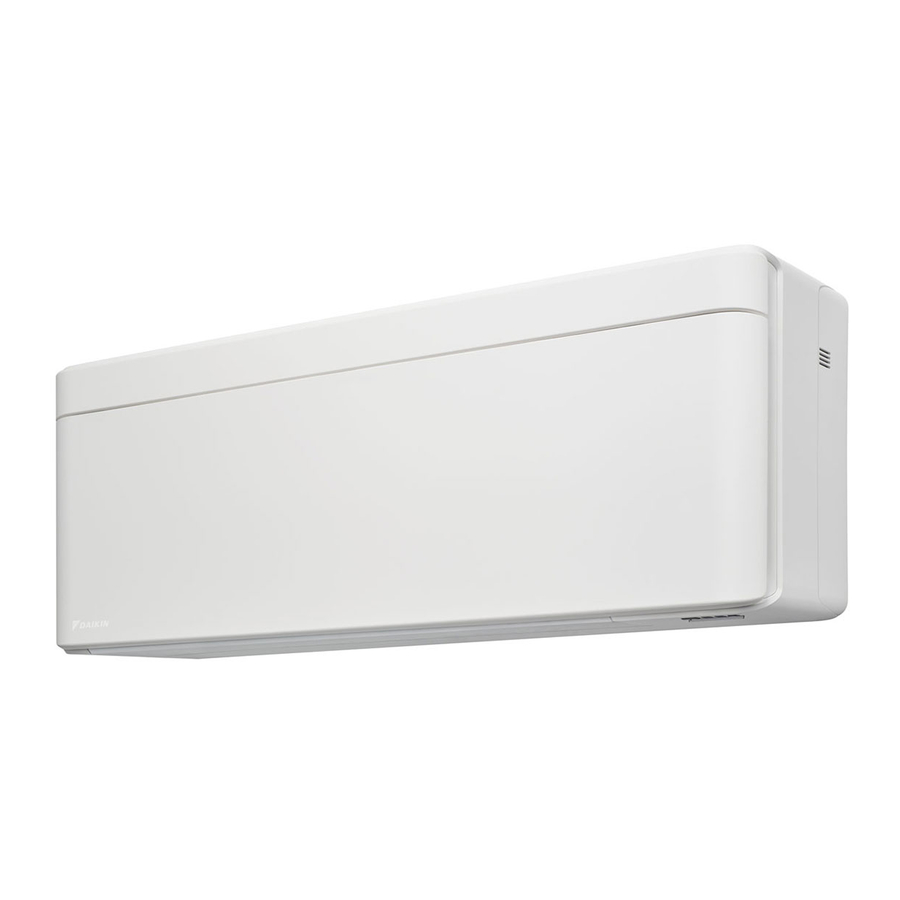 Daikin CTXA15BS Service Manual