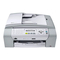 All in One Printer Brother MFC MFC-290C Quick Setup Manual