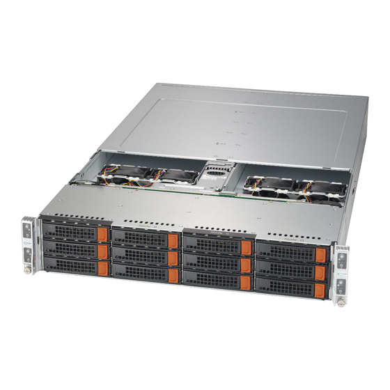 Supermicro SUPERSERVER 6029BT-HNC0R User Manual