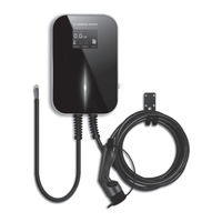 ahlsell Charge Box Operating Instructions Manual