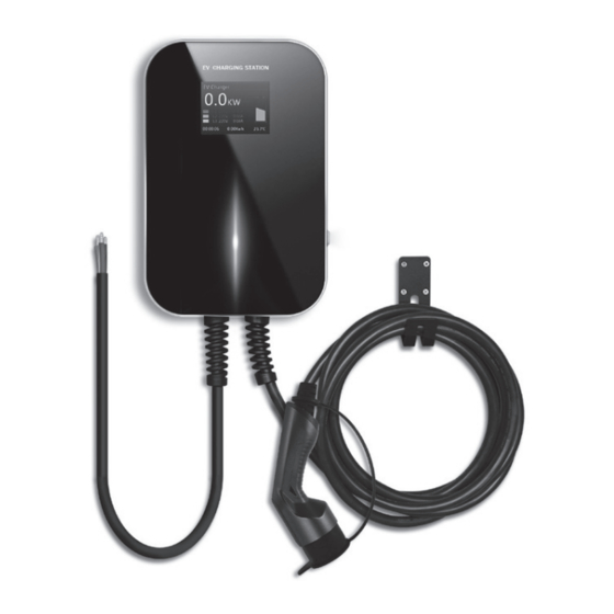 ahlsell Charge Box Charging Accessories Manuals
