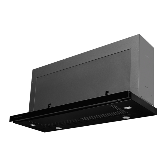 Kuppersberg SLIMBOX 60 Technical Passport