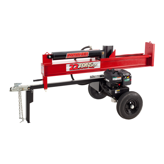 Swisher L113-305001 Owner's Manual