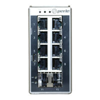 Perle IDS-710 Hardware Installation Manual
