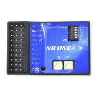 Aeritech NB ONE+ Installation And Use Manual