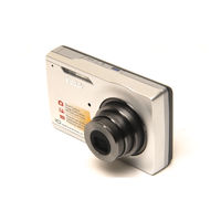 Kodak M1093 - EASYSHARE IS Digital Camera Quick Start Manual