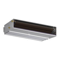 AERMEC FCZI 220USPAF Use And Installation  Manual