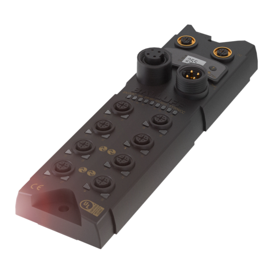 Balluff BNI EIP-502-105-R015 User Manual